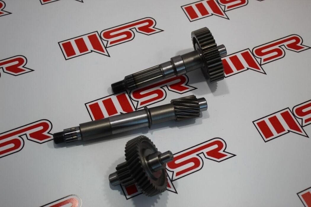 CYGNUS RS 125 ŞANZUMAN SETİ