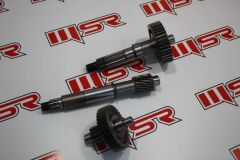 CYGNUS RS 125 ŞANZUMAN SETİ