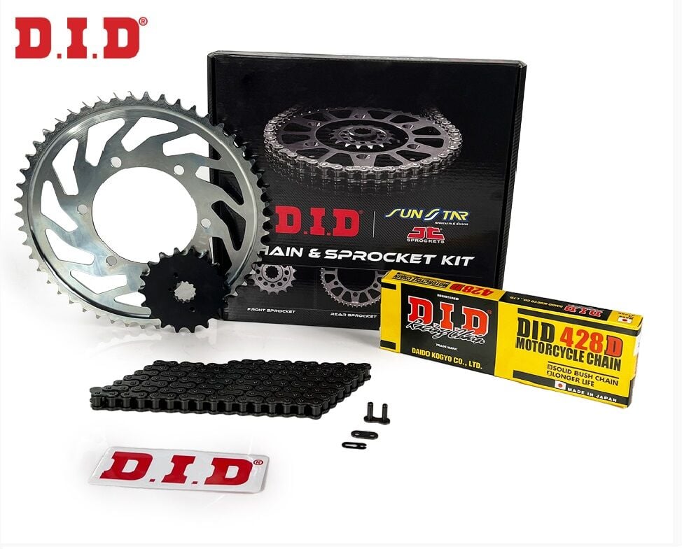 Yamaha XSR 125 ZİNCİR DİŞLİ SETİ YAMAHA XSR (125 cc)  (2021-2021)