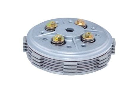 YAMAHA YBR DEBRIYAJ BASKI TAKIMI (4 BALATALI)