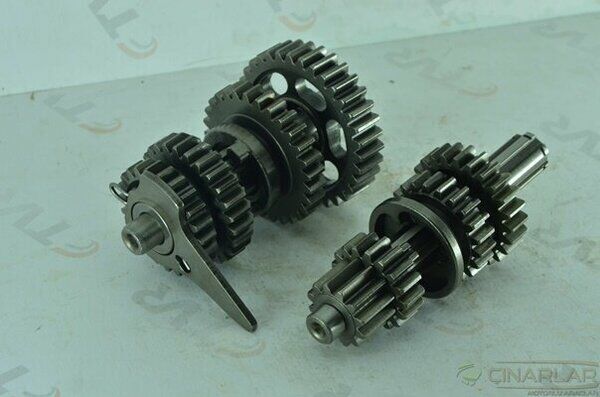 CUP- 100 ŞANZUMAN DİŞLİ SETİ CTVR