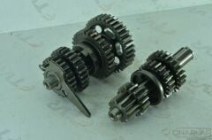 CUP- 100 ŞANZUMAN DİŞLİ SETİ CTVR