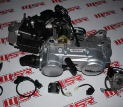 ATV 150 ALT MOTOR KOMPLE BALANSÖRLÜ ELDEN ÇEKME