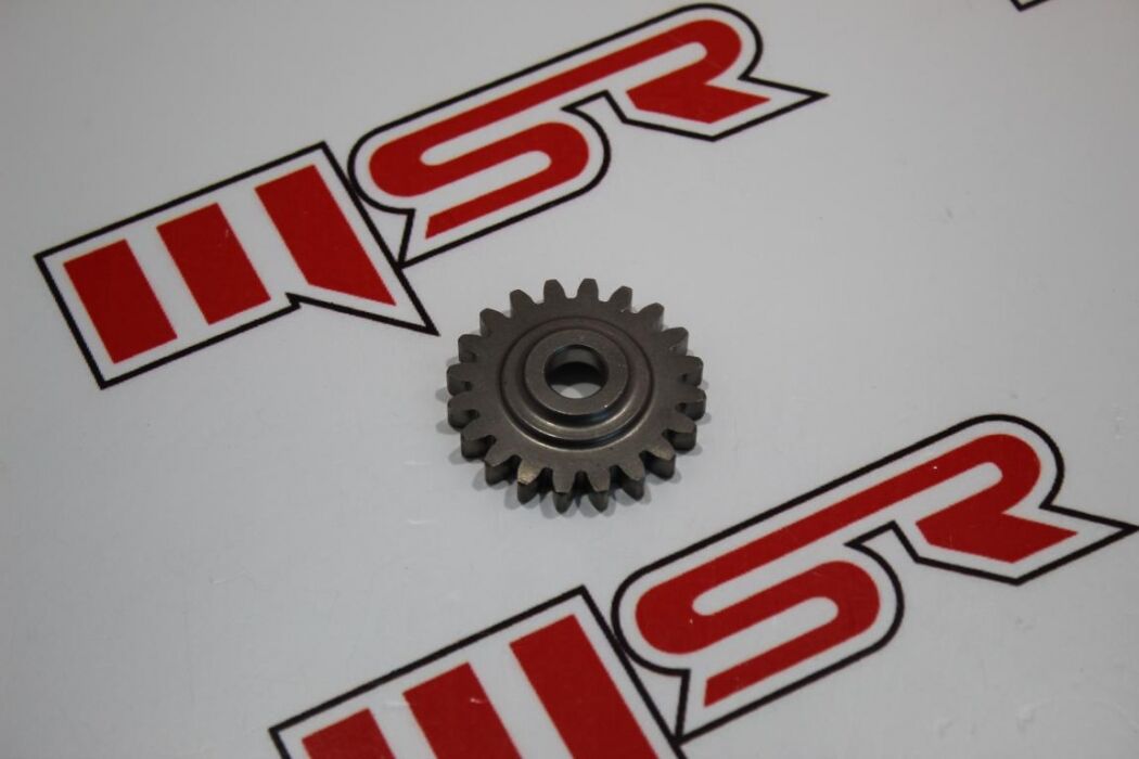 HYOSUNG GT 250 YAĞ POMPA DİŞLİ KARŞILIĞI(KRANK)