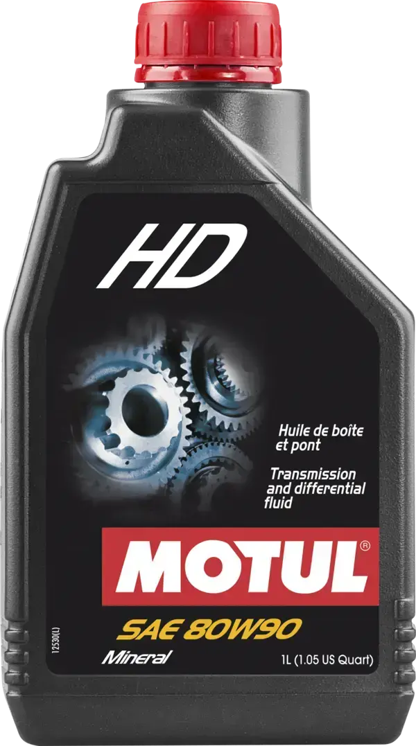 MOTUL HD 80W-90 SANZUMAN YAGI