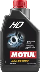 MOTUL HD 80W-90 SANZUMAN YAGI