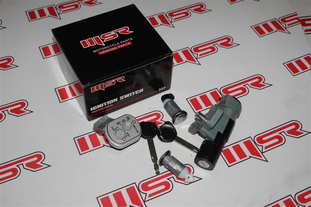 MSR POWERSKY OEM  KONTAK SETİ FIZY 125