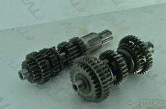 AGK- CG 125 ŞANZUMAN DİŞLİ SETİ CTVR