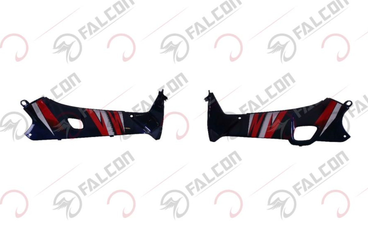 İÇ DİZLİK SAĞ SOL MAVİ TAKIM-MAGİC 100 Falcon