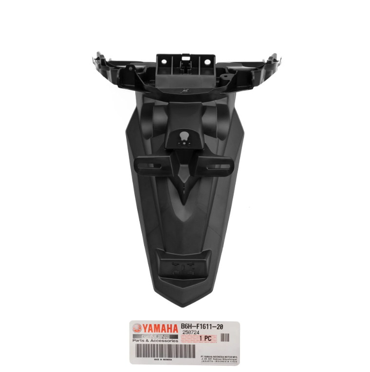 Yamaha Nmax 125 Nmax 155 Arka Çamurluk 2021-2024