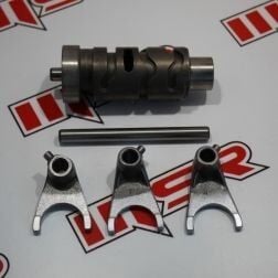 HYOSUNG GT 250 VİTES TOPU VE HİLAL TK