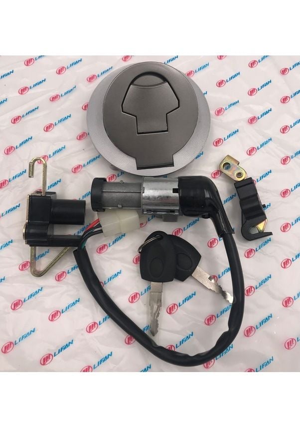 Lifan Kpr200 Kilit Seri