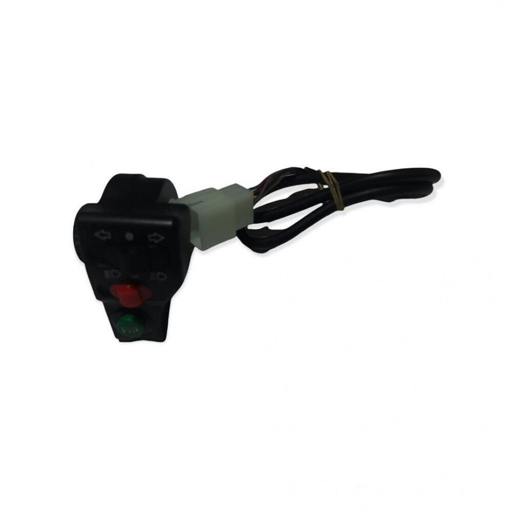 REGAL RAPTOR K3 KUMANDA PANELİ SOL
