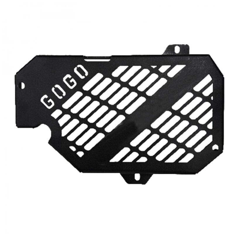 HONDA PCX 2024 -2025 RADYATÖR KORUMA DEMİRİ SİYAH