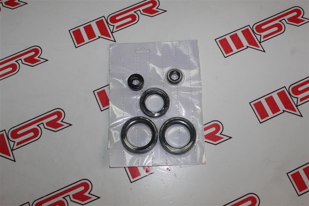 RKS 150 YAĞ KEÇE SETİ ORJINAL