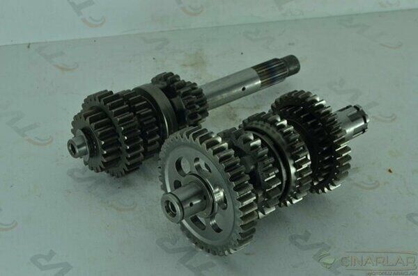 CBF 150 ŞANZUMAN DİŞLİ SETİ OEM