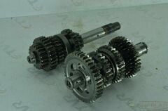 CBF 150 ŞANZUMAN DİŞLİ SETİ OEM