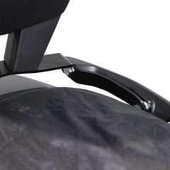 GP Kompozit Honda Forza 250 2018-2020 Uyumlu Sissy Bar Siyah