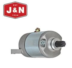 Yamaha XVS 650 V STAR Yamaha 12V 9T - Marş Motoru