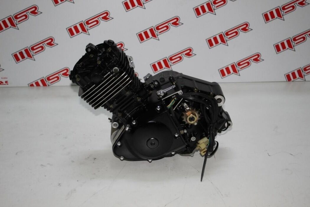 SUZUKI GN 125 ALT MOTOR KOMPLE