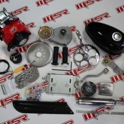 ALT MOTOR SET 144F 4 STROKE