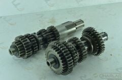 MH DRİFT 125 ŞANZUMAN DİŞLİ SETİ CTVR