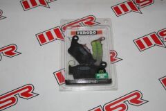 BAJAJ PULSAR NS 200 ARKA DİSK BALATA FERODO