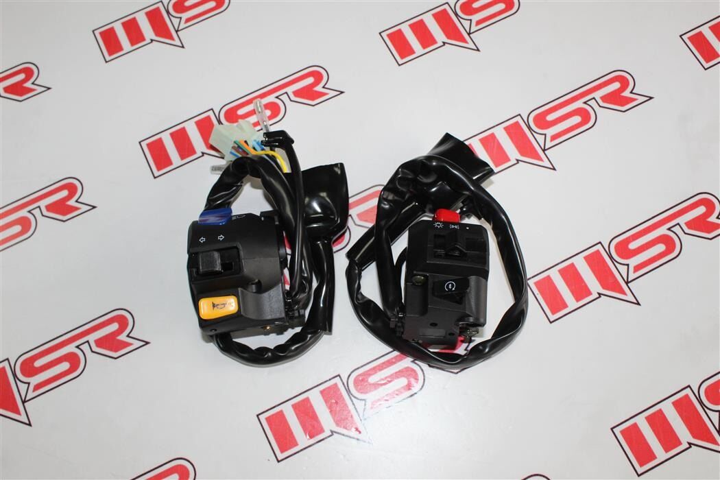 RKS 150 SAĞ-SOL KUMANDA TK ORJINAL