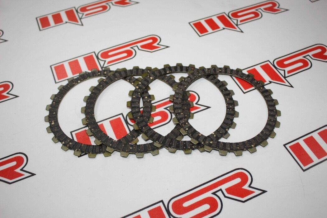 HONDA WAVE 110 İ ENJEKSİYONLU DEBRİYAJ BALATA TEKLİ(4 LÜ SET) OEM