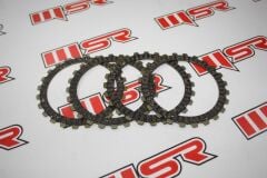 HONDA WAVE 110 İ ENJEKSİYONLU DEBRİYAJ BALATA TEKLİ(4 LÜ SET) OEM