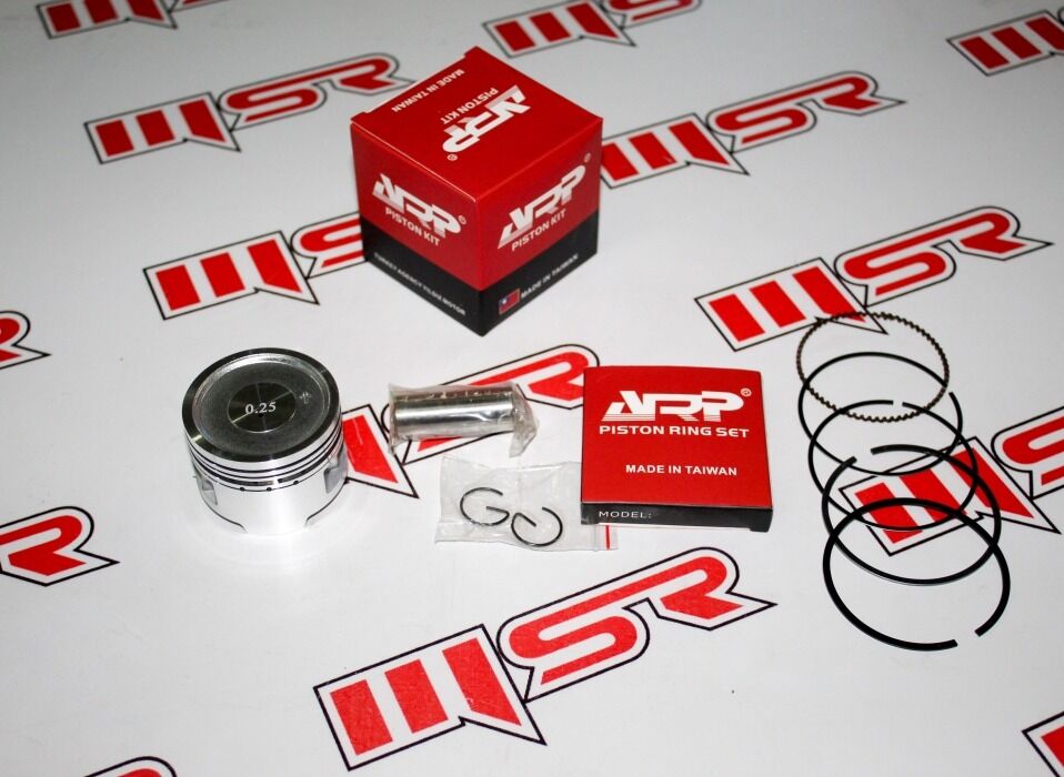 YAMAHA CYGNUS RS 125 PİSTON KİT 51.75 ARP