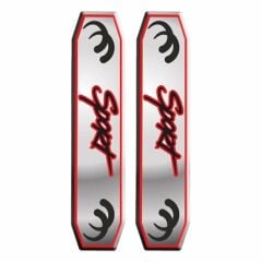 CG AKÜ KAPAK 20 İKİLİ DAMLA ETİKET