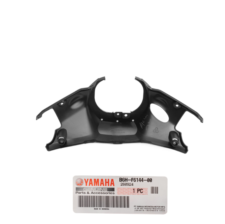 Yamaha Nmax 125 Nmax 155 Direksiyon Alt Plastik 2021-2024