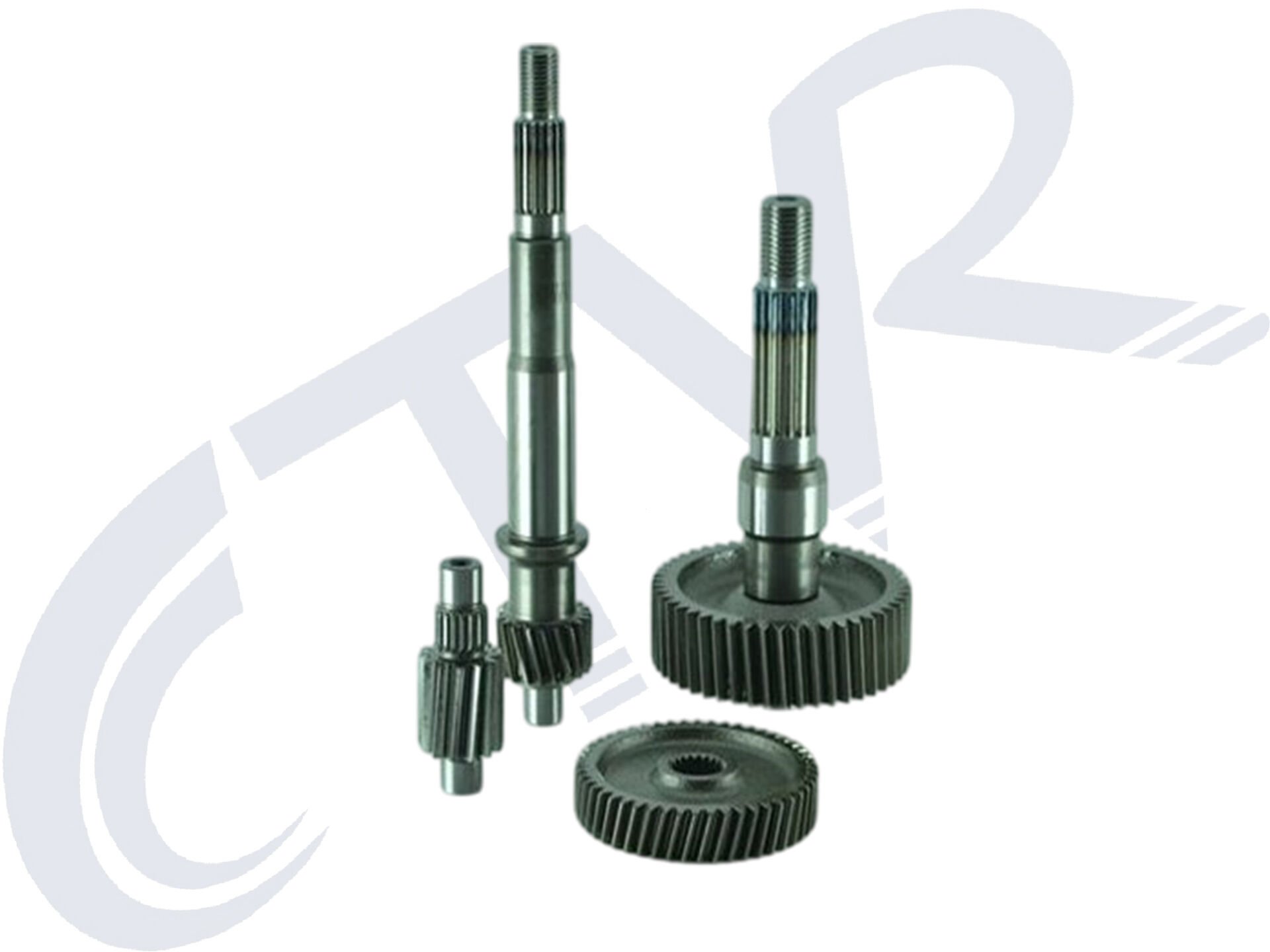 HONDA SPACY 110 ŞANZIMAN DİŞLİ SETİ OEM