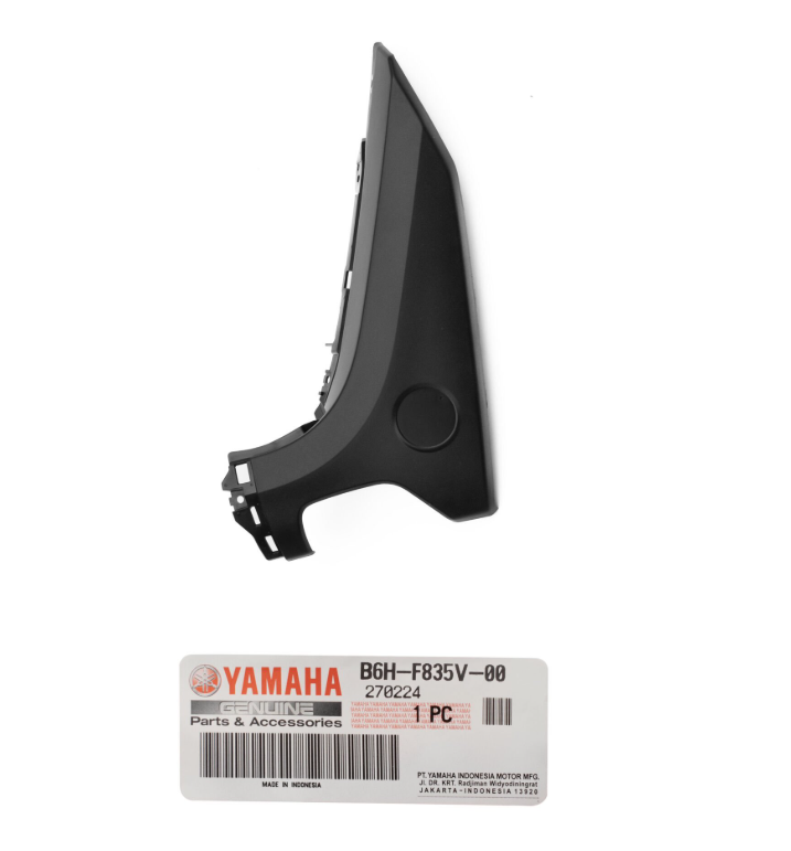 Yamaha N-MAX 125 SİNYAL ÜSTÜ KAPAK (SAĞ)