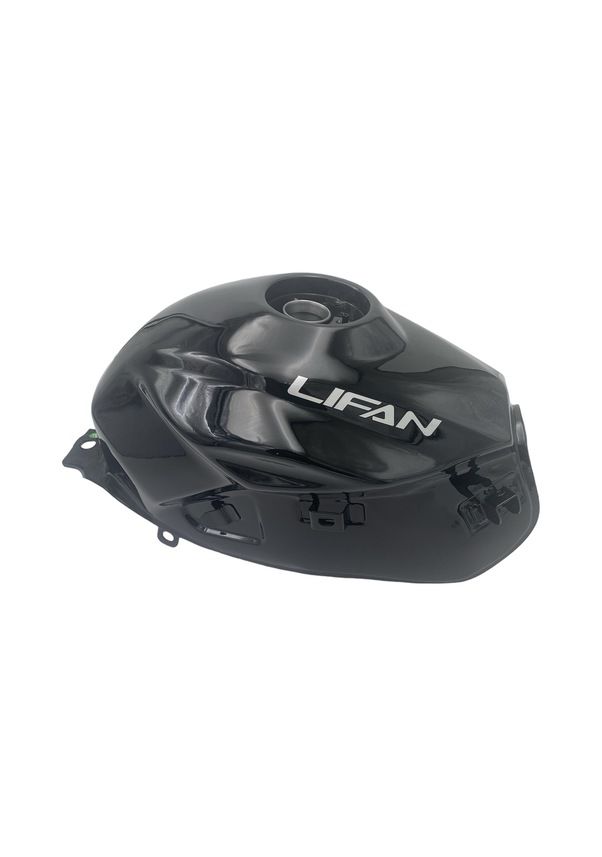 Lifan Kpr200 Yakıt Tankı Siyah