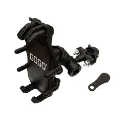 UNİVERSAL TİTREŞİM ÖNLEYİCİ GİDON BAĞLANTILI TELEFON TUTUCU