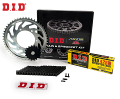 Yamaha XT 125 R ZİNCİR DİŞLİ SETİ YAMAHA XT R (125 cc)  (2005-2007)