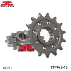 Ducati PANIGALE 1299 ÖN DİŞLİ