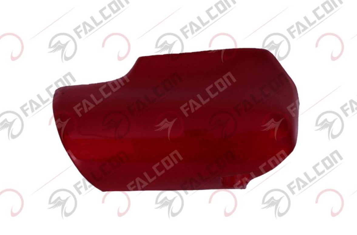 ÖN ÇAMURLUK YAN PARCA SOL KIRMIZI-MAGİC 100 Falcon