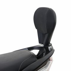 GP Kompozit SYM Jet 14 2017-2024 Uyumlu Sissy Bar Siyah