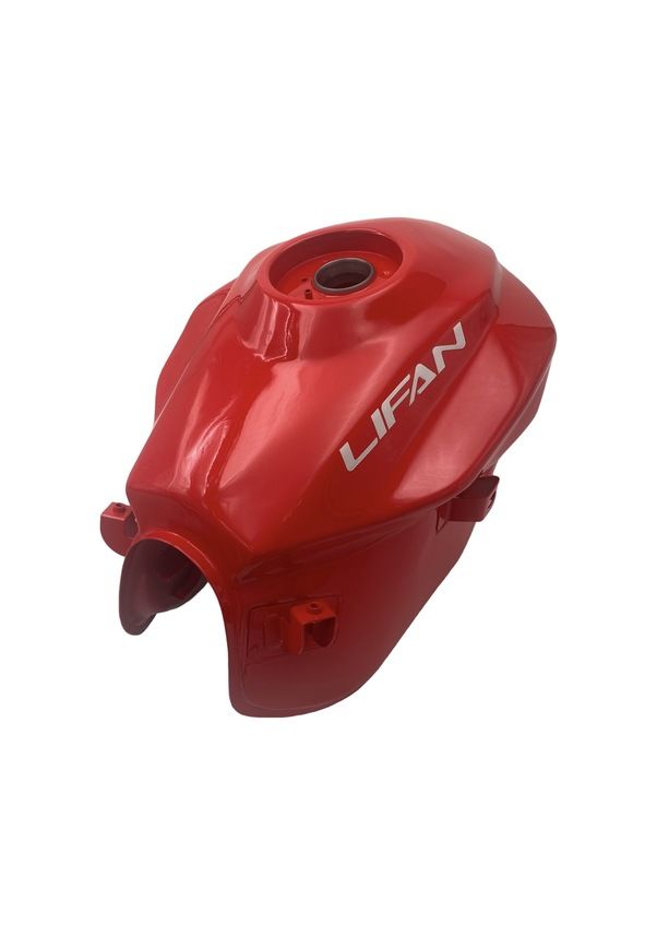 Lifan Kpr200 Yakıt Tankı Kırmızı