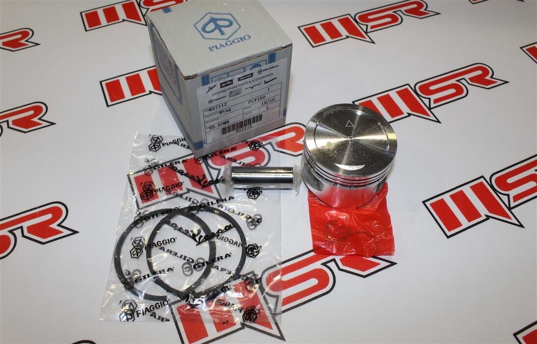 VESPA 150 PİSTON-SEKMAN OEM