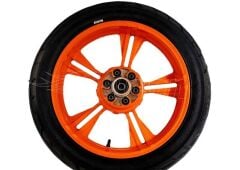 ARKA JANT TURUNCU - FR 177 RACING Falcon