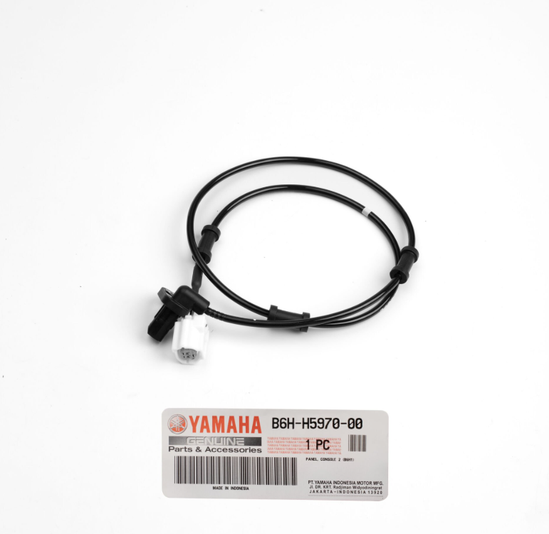 Yamaha Nmax 125 Nmax 155 Ön Hız Okuyucu Sensör 2021-2024