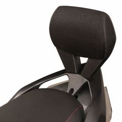 GP Kompozit SYM Jet X 2022-2024 Uyumlu Sissy Bar Siyah
