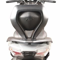 GP Kompozit SYM Jet X 2022-2024 Uyumlu Sissy Bar Siyah