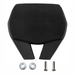 GP Kompozit SYM Jet X 2022-2024 Uyumlu Sissy Bar Siyah