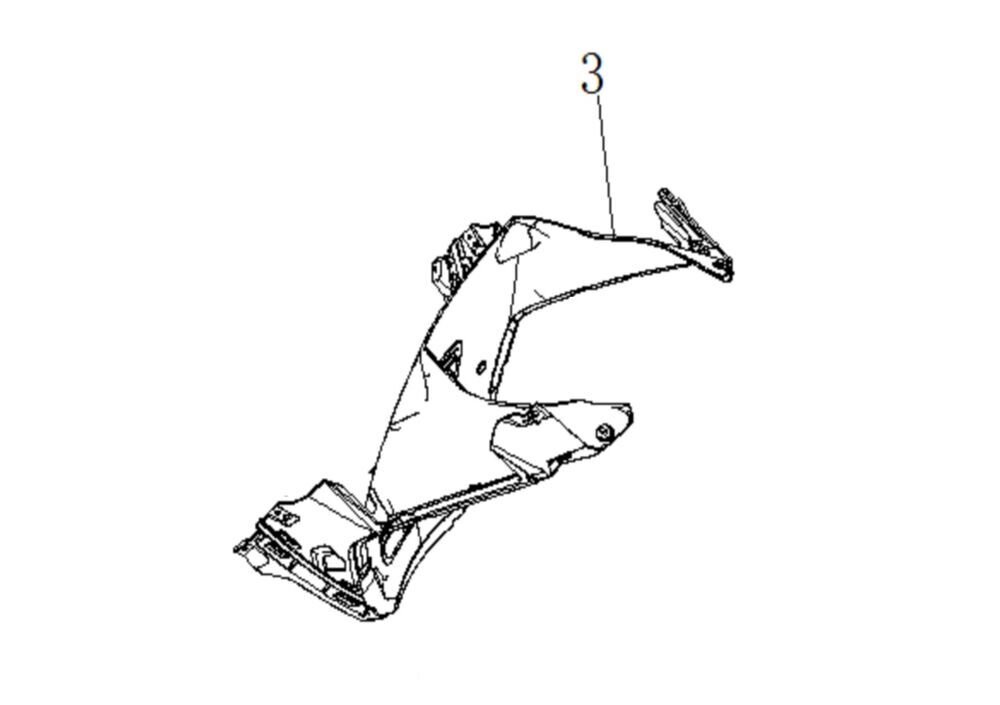 REGAL RAPTOR Xsuv 250 Ön İç Davlunmaz