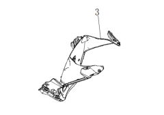 REGAL RAPTOR Xsuv 250 Ön İç Davlunmaz